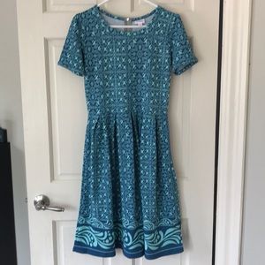 Lularoe Amelia dress